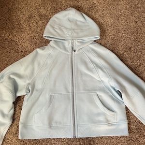 Lululemon Scuba Oversized Full Zip